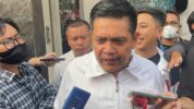 Bendahara Umum DPP Projo Panel Barus