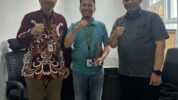 Kabid Humas Diskominfo Sulsel Lakukan Kunjungan Ke BPPSDMP