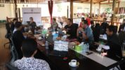 Pemerintah Provinsi Sulawesi Barat Mengumpulkan 12 SKPD Untuk Persiapan Evaluasi Sistem Akuntabilitas Kinerja Instansi Pemerintah (SAKIP)