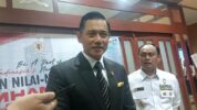 Menteri Agraria dan Tata Ruang/Kepala Badan Pertanahan Nasional (ATR/BPN) Agus Harimurti Yudhoyono (AHY)