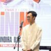 Ratusan Komunitas Dukung Indira-Ilham di Pilwali Makassar