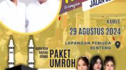 Deklarasi Natsir Ali Muhtar di Lapangan Pemuda Benteng Selayar