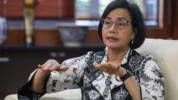 Menteri Keuangan Sri Mulyani Indrawati