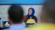 Calon Wakil Gubernur Sulsel Fatmawati Rusdi