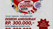 Festival Harpelnas 2024 Asmo Sulsel: Promo Bagi 100 Orang Pertama 1