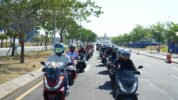 Honda Bikers Day Regional Sulawesi Soundtrack of Brotherhood Hadir!