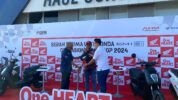 Honda EM1 e Jadi Sponsor Motor Listrik Resmi MotoGP Mandalika