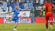 Laga Persib Bandung Vs Persija Jakarta