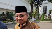 Menteri Agama Yaqut Cholil Qoumas