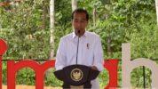 Presiden Jokowi Groundbreaking d'prima Hotel di IKN, Kapasitas Hingga 154 Kamar