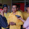 Kader senior Golkar Jamaluddin mengingatkan Ketua DPD Golkar Polewali Mandar. (Ist)