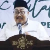 Ketua Pengurus Besar Nahdlatul Ulama (PBNU), KH Fahrur Rozi atau yang biasa disapa Gus Fahrur