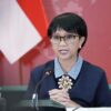 Menteri Luar Negeri (Menlu) RI Retno Marsudi