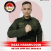 Reza Hasanuddin, Ketua Barisan Delapan Center DKI Jakarta, Sampaikan Selamat Bekerja kepada Presiden Prabowo Subianto