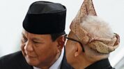 prabowo dan joko widodo hadiri sidang tahunan mpr 2 169