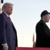 Donald Trump Bersama Elon Musk