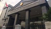 Gedung Pengadilan Negeri Jakarta Pusat