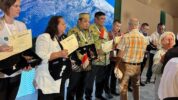 Geopark Maros Pangkep Ditetapkan menjadi Bagian dari Global Geoparks Network