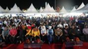 Harapan Ketua DPRD Sulawesi Barat terhadap Manakarra Fair untuk Meningkatkan Ekonomi dan Masuk Kembali ke dalam Kharisma Event Nusantara