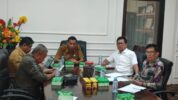 Komisi I DPRD Sulbar Melakukan Kunjungan ke Dinas Dukcapil dan PMD Gorontalo