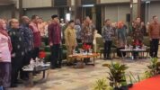 Ketua DPRD Sulawesi Barat Menghadiri Konferensi Nasional ADPSI dan ASDEPSI di Jambi