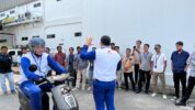 Instruktur Safety Riding Motor Honda Cerahkan Ratusan Ribu Masyarakat