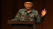 Deputi Bidang Pembangunan Manusia, Masyarakat, dan Kebudayaan Kementerian Perencanaan Pembangunan Nasional/Bappenas, Amich Alhumami Ph.D