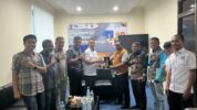 DPRD Pare-Pare Bahas Rancangan Perda Sistem Irigasi dengan BPC Gapensi Makassar. (Ist)