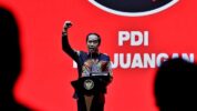 Mantan Presiden RI Ke-6 Joko Widodo