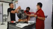 Teknisi AHASS Siap Adu Keterampilan Teknis Sepeda Motor Honda di Level Asia Oceania