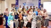 YGB dan KGBN Kolaborasi dengan Paragon, Laksanakan Graduation Wardah Inspiring Teacher 2024