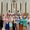 Gereja Katolik Paroki Kristus Raja Andalas undang Sahabat Lintas Iman untuk Rayakan Keberagaman