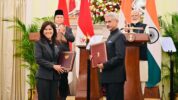 Indonesia dan India Resmikan Terkait Transformasi Digital Asia