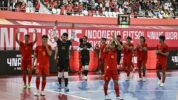 Timnas Futsal Indonesia Usai Mengalahkan Jepang 1 0 di 4Nations World Series 2025