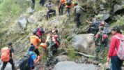 WN Korsel Ditemukan Tewas di Gunung Agung, Akses Pendakian Ditutup