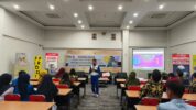 35 Pekerja Prodia Ikuti Edukasi Safety Riding dari Asmo Sulsel