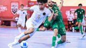 Timnas Futsal Indonesia Tundukkan Arab Saudi 3-0 di 4Nations World Series 2025