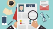 Contoh CV Menarik dan Kreatif scaled