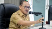 Gubernur Sulbar, Suhardi Duka Pimpin Rapat Untuk Pembangunan Sekolah Rakyat