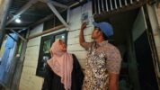 PLN Terangi 2.597 Rumah Prasejahtera Melalui Program Light Up The Dream