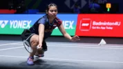 Tunggal Putri Indonesia, Gregoria Mariska Tunjung