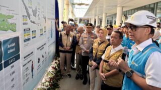 Menteri ESDM Apresiasi Kesiapan PLN Sambut Mudik Lebaran 2025