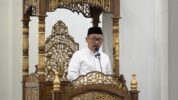 Gubernur Suhardi Duka Ajak Masyarakat Wujudkan Sulbar Maju Berlandaskan Al-Qur'an