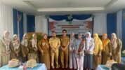 Dinas DP3A Maros Bersama Pemerintah Kecamatan Simbang dan Perwakilan Perempuan dan Anak Kecamatan Simbang
