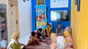 Kehadiran Srikandi PLN UID Sulselrabar di Yayasan Kasih Anak Kanker Indonesia (YKAKI) Makassar