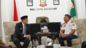 Kepala BPTD Sulsel Lakukan Audensi Ke Walikota Makassar