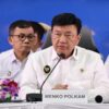 Menteri Koordinator Bidang Politik dan Keamanan (Menko Polkam), Jenderal Polisi (Purn) Budi Gunawan