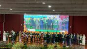 SMA Islam Athirah Bukit Baruga Kukuhkan 160 Alumni Baru