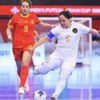 Timnas Futsal Putri Indonesia Dihajar China 0-6, Gagal Amankan Tiket Semifinal