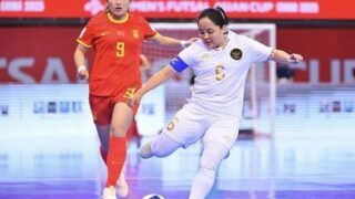 Timnas Futsal Putri Indonesia Dihajar China 0-6, Gagal Amankan Tiket Semifinal